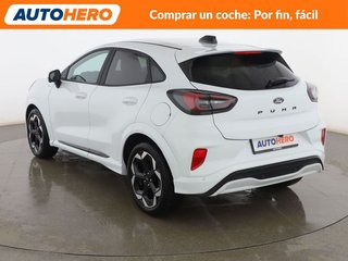 Ford Puma 1.0 EcoBoost Mild-Hybrid ST-Line X