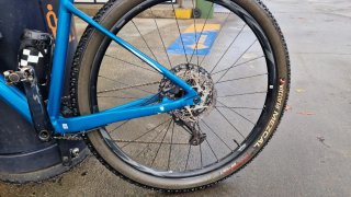 Bicicleta Giant XTC SLR Aluxx