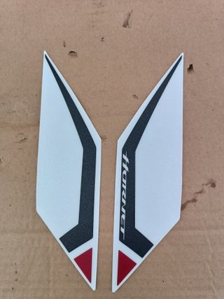 Pegatinas Hornet 750 Honda CB750 careta pegatina