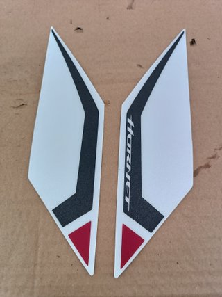 Pegatinas Hornet 750 Honda CB750 careta pegatina
