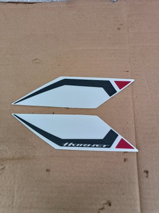 Pegatinas Hornet 750 Honda CB750 careta pegatina