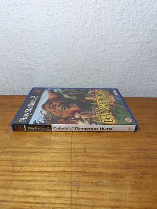 Cabela's Dangerous Hunts - PS2