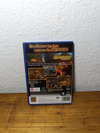 Cabela's Dangerous Hunts - PS2