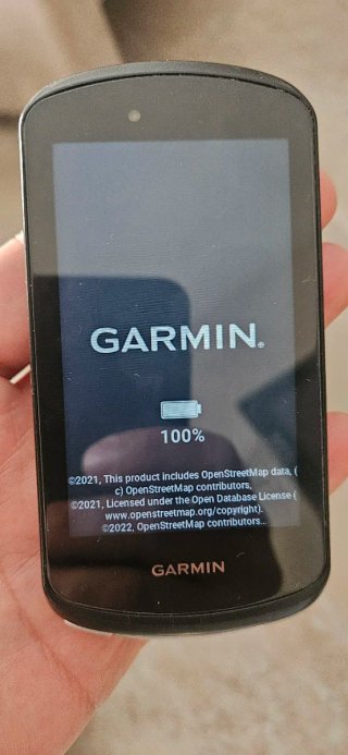 Garmin Edge 1040 GPS Ciclismo