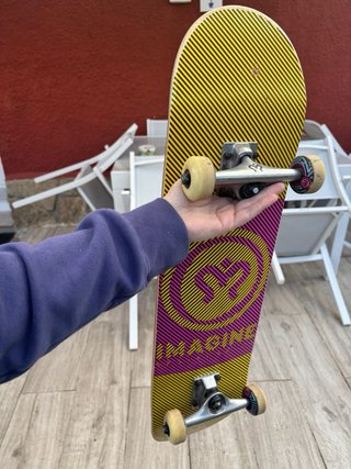 Skate Imagine muy poco uso