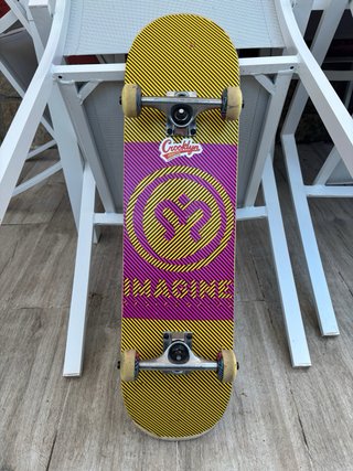 Skate Imagine muy poco uso