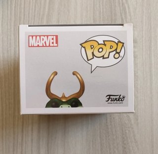 Funko Pop Alligator Loki 901 Special Edition