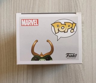 Funko Pop Alligator Loki 901 Special Edition