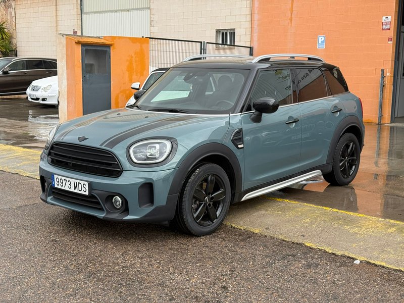 MINI Countryman 2023 - foto 1