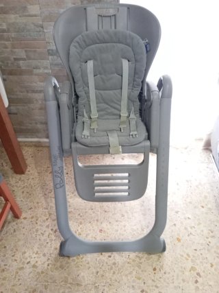 Trona Polly Magic Chicco