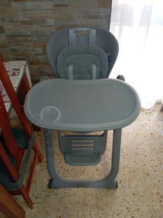Trona Polly Magic Chicco