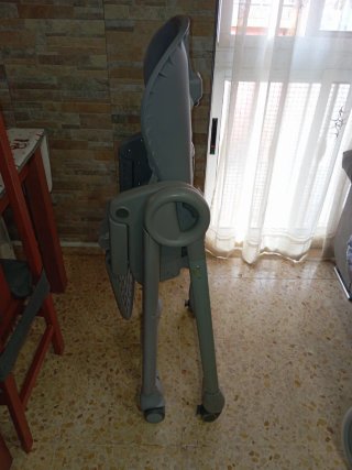 Trona Polly Magic Chicco