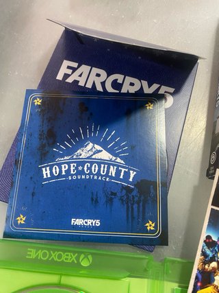 Far Cry 5 Deluxe Edition Xbox One