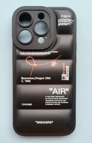 Funda iPhone desde el 12 hasta 17Pro Max Off-White