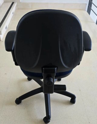 Silla de oficina - escritorio ergonómica ajustable