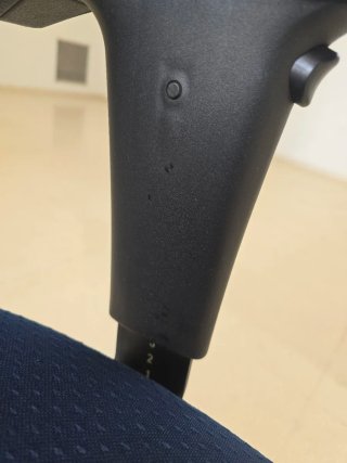Silla de oficina - escritorio ergonómica ajustable