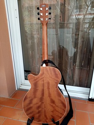Cort L100F Electroacústica, tapa maciza y fishman