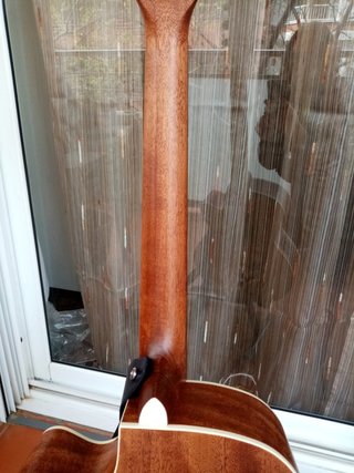 Cort L100F Electroacústica, tapa maciza y fishman