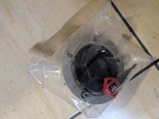 Tapón Gasolina Original y Llave Suzuki GSXR 750 K5