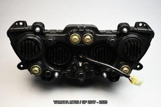 Óptica delantera / Faro YAMAHA MT09 SP 2017 2020