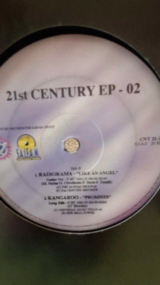 Vinilo 21st Century EP - 02