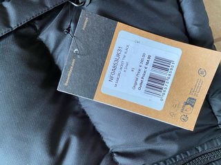 Chaqueta The North Face Saikuru Negra