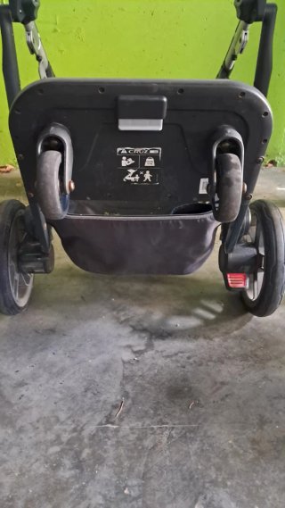 Patinete UPPAbaby PiggyBack para Cruz V2