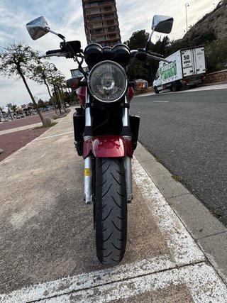 HONDA CBF 600 N – 18.000 KM
