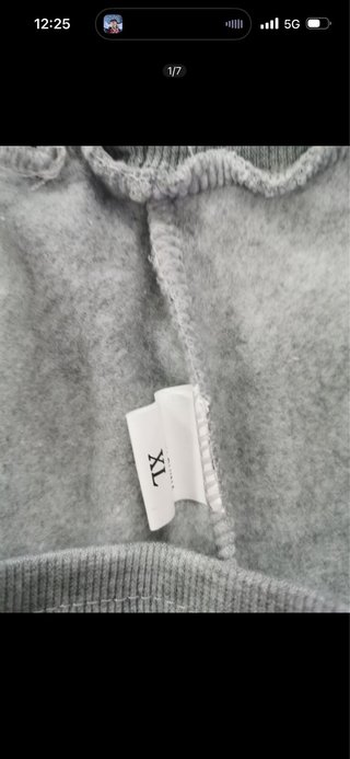 Conjunto Polo Ralph Lauren Gris