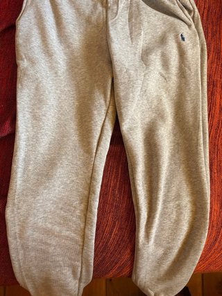 Conjunto Polo Ralph Lauren Gris