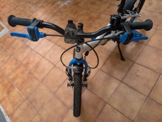 Bicicleta Infantil BTWIN