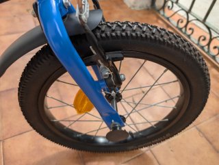 Bicicleta Infantil BTWIN