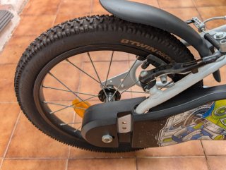 Bicicleta Infantil BTWIN