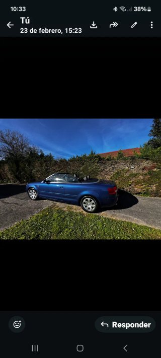 Audi A4 2003