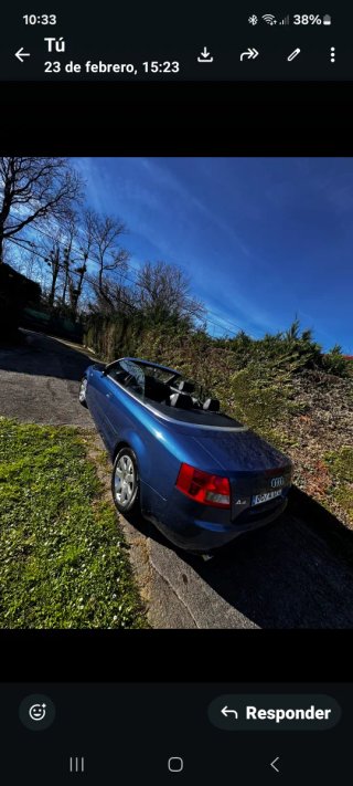 Audi A4 2003
