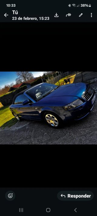 Audi A4 2003