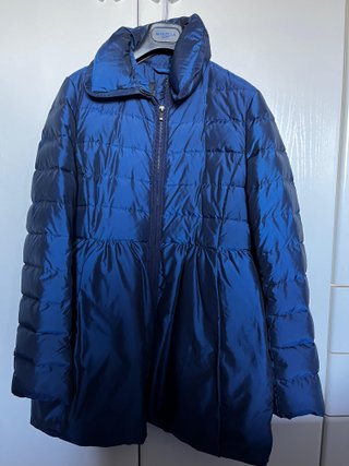 Piumino Max&Co donna blu