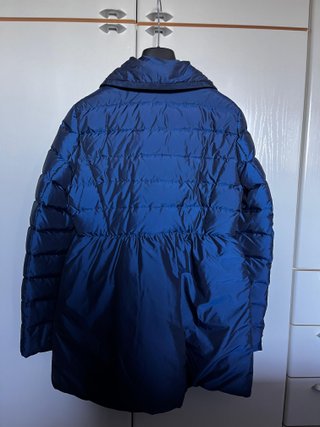 Piumino Max&Co donna blu