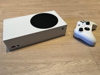 Xbox Series S Blanca 512gb