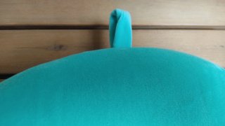 Set de viaje: almohada y antifaz Natura