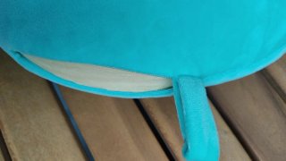 Set de viaje: almohada y antifaz Natura