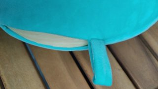 Set de viaje: almohada y antifaz Natura