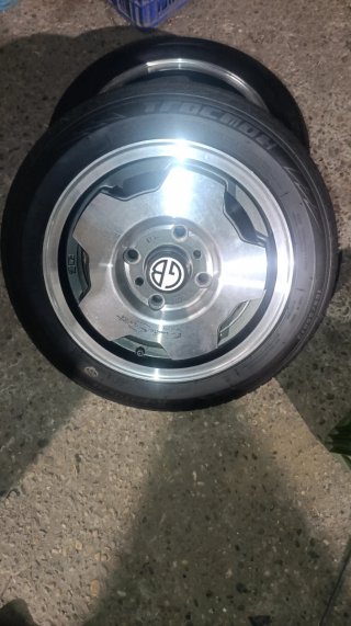 Llantas Gotti originales 4x114 145/60R13 86T