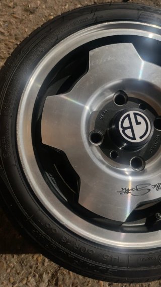 Llantas Gotti originales 4x114 145/60R13 86T