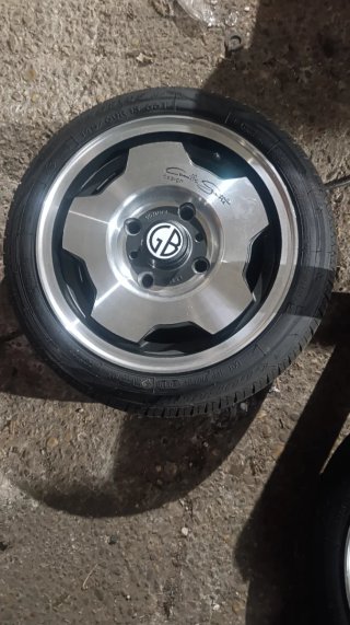 Llantas Gotti originales 4x114 145/60R13 86T