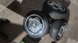 Llantas Gotti originales 4x114 145/60R13 86T