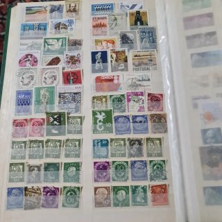 Clasificador Sellos Variados 27