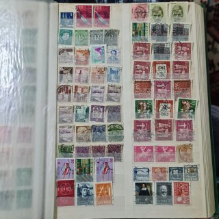 Clasificador Sellos Variados 27