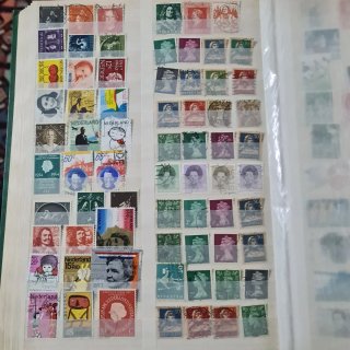 Clasificador Sellos Variados 27