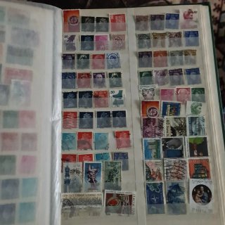 Clasificador Sellos Variados 27